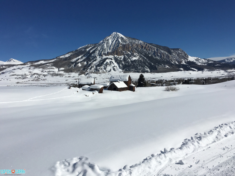 Off Mountain Experiences in Crested Butte, CO | Catch Carri: Travel