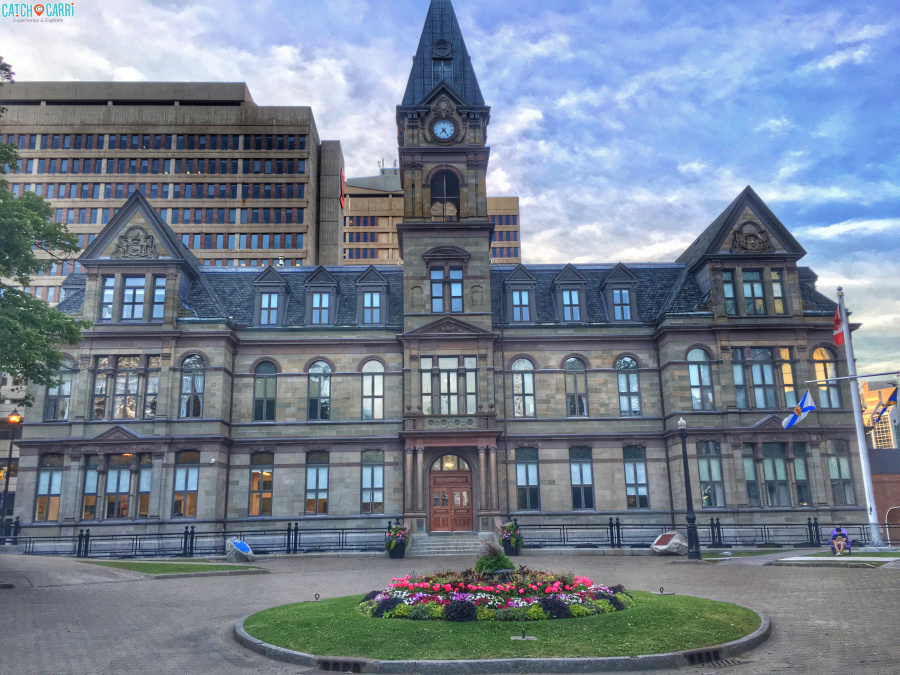Halifax architecture