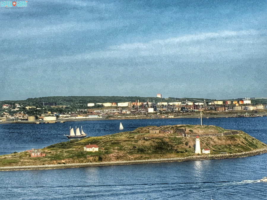 Halifax views