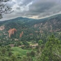 Hiking in Colorado Springs Colorado