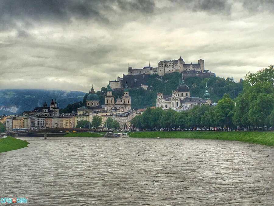 Salzburg views