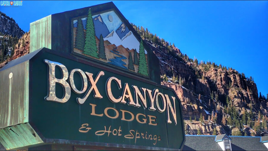 box canyon lodge colorado