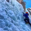 ice climbing in ouray colorado