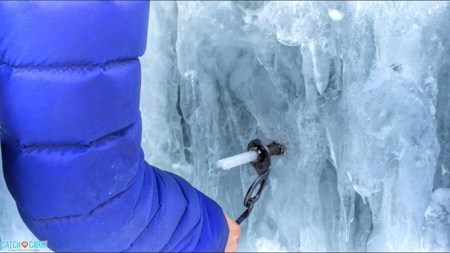 ouray ice climbing