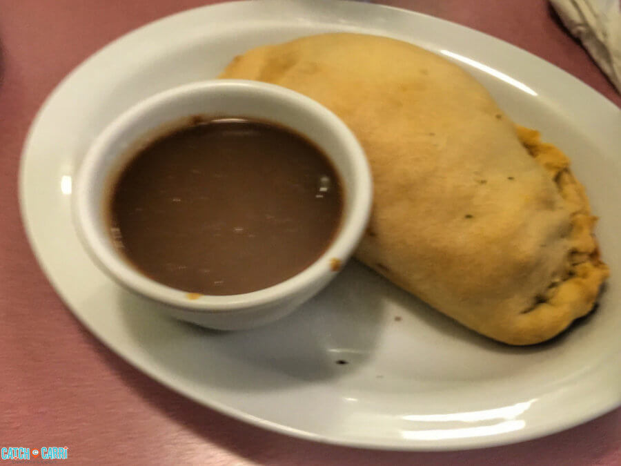 English pasties in Butte Montana