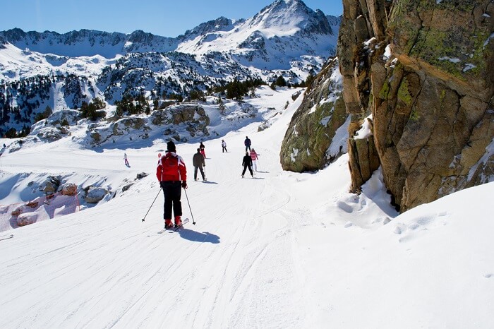 Skiing In Andorra Is Too Good To Miss