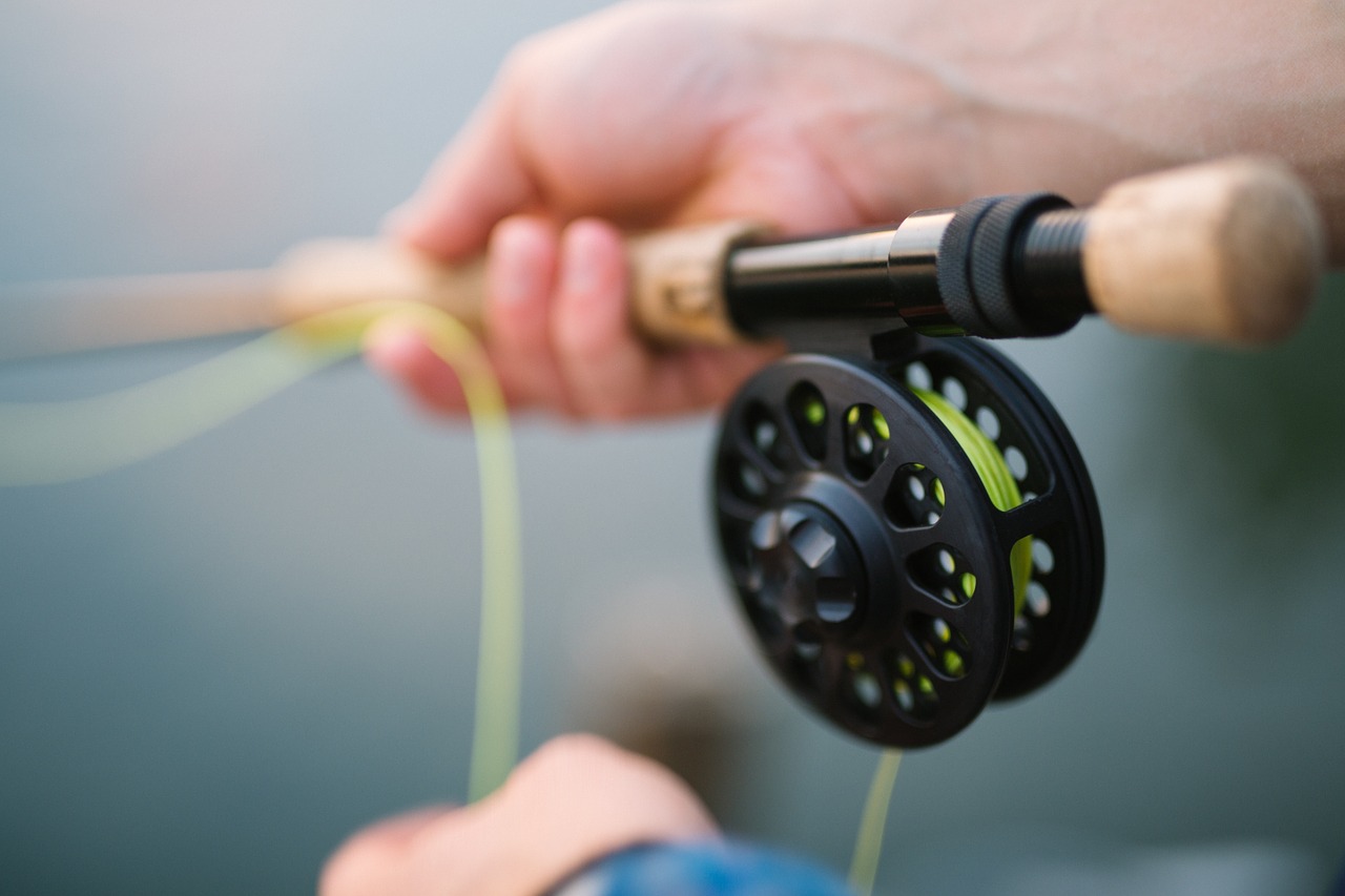 Fishing 101: Does Weight on the Fishing Rods Matter? - Catch Carri