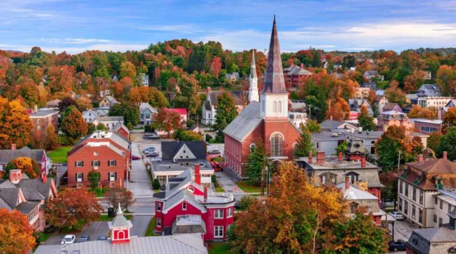 what produce is vermont known for