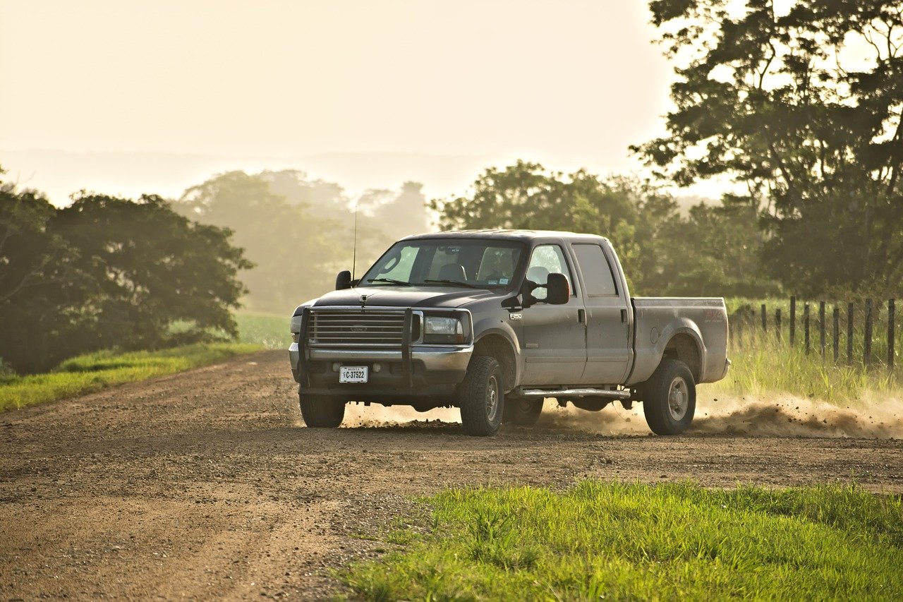 Are Pickup Trucks Good for Road Trips  